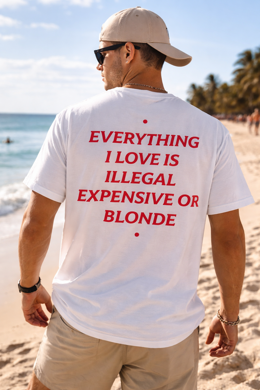 Illegal Love™ Tee